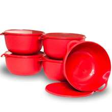 Cookie Jars - Red - View 3