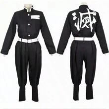 Halloween Kimetsu No Yaiba Shinobu Cosplay Costumes Japanese Anime Drama Performance Clothing Women's Clothing - A - View 7