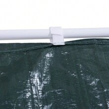 Outsunny 3 Meters Gazebo Side Panels Canopy Marquee Replacement Exchangeable Side Panel Walls - 綠色 - 查看 5
