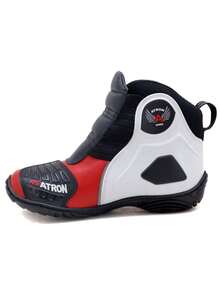 Men Boots - Đỏ - Xem 3