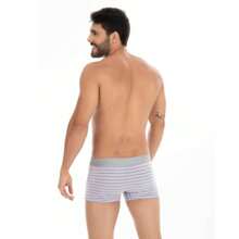 Men Boxers - Lilas - Voir 3