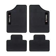 Automotive Mats - 黑色 - 查看 2