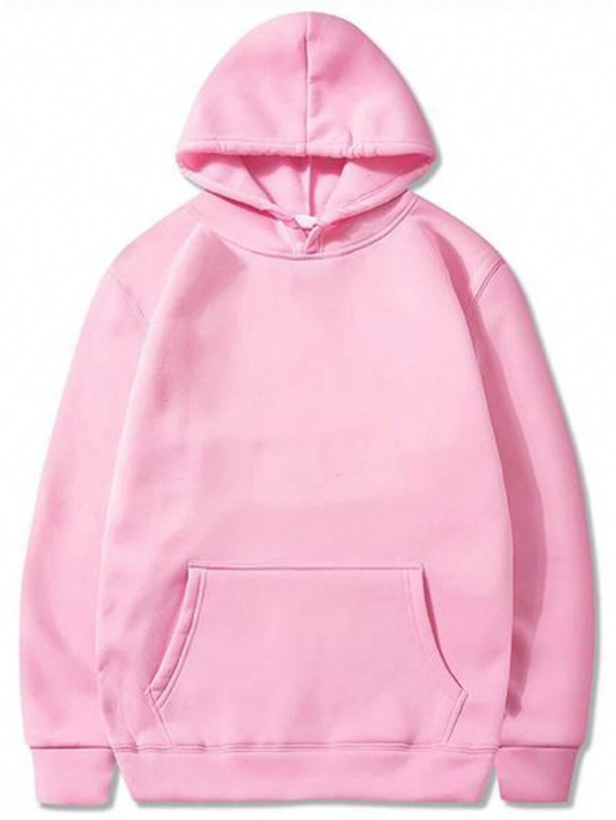 Women Sweatshirts - Màu Hồng baby - Xem 1