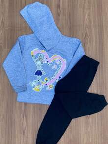 Toddler Boy Two-piece Outfits - Nhiều màu - Xem 6