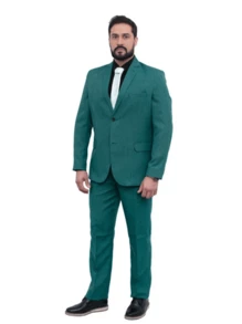Men Suits - Verde - Ver 4
