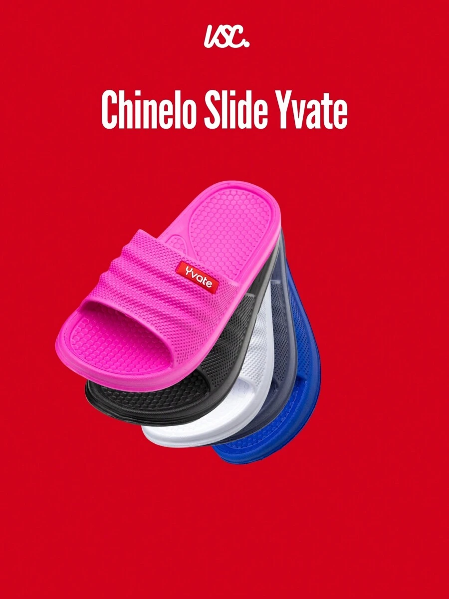 VISCA Flip Flops - 粉色 - 查看 1