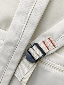 Waterproof School Backpack For Primary And Secondary Students High Durability Student Backpack - Pink - View 5