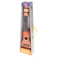 Stringed Musical Instruments - Màu nâu tối - Xem 3