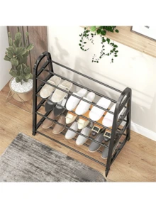 Shoe Racks - 藍色 - 查看 3