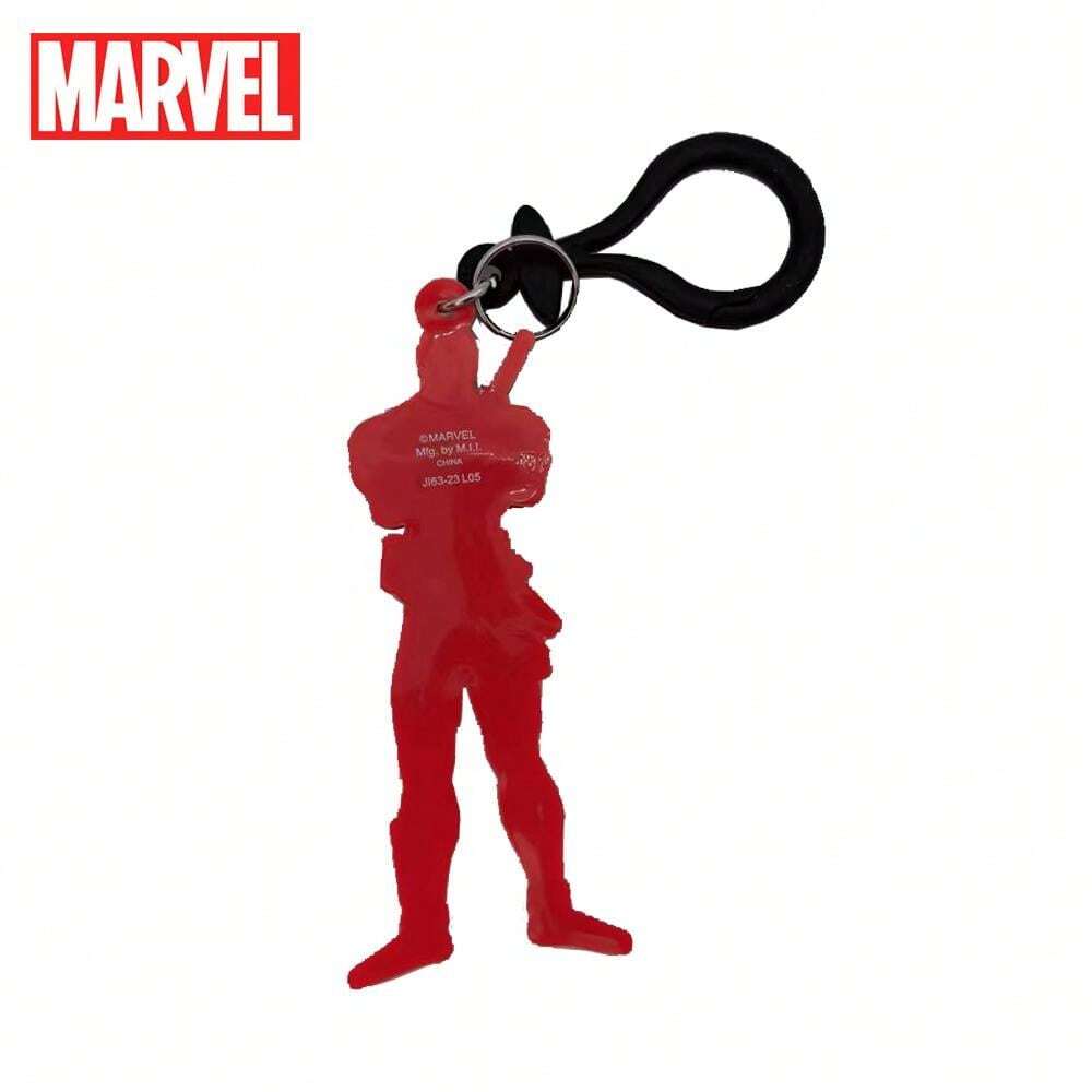 Magnete Frigorifero Marvel Captain Marvel: Morbido Al Tatto E Super Colorato! - 4
