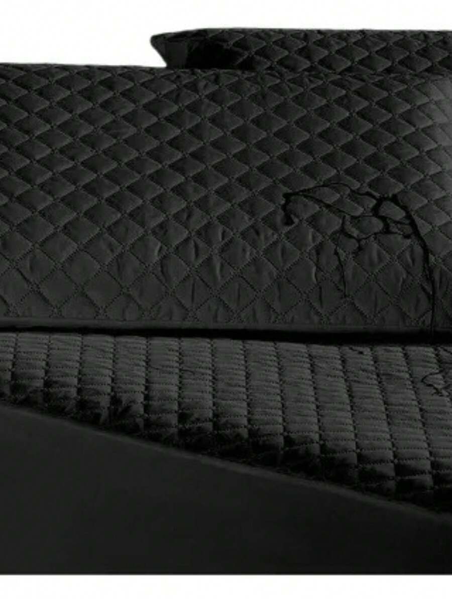 Pillowcases & Shams - 黑色 - 查看 1