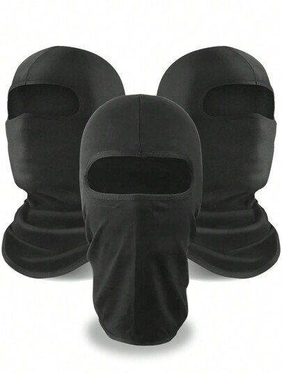 Balaclava Face Mask, Summer Cooling Neck Gaiter, UV Protector Motorcycle Ski Scarf For Men/Women