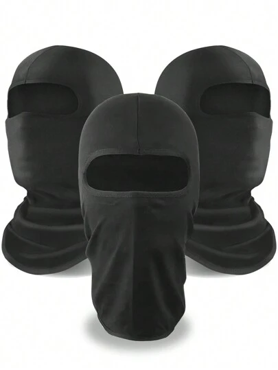 Balaclava Face Mask, Summer Cooling Neck Gaiter, UV Protector Motorcycle Ski Scarf For Men/Women