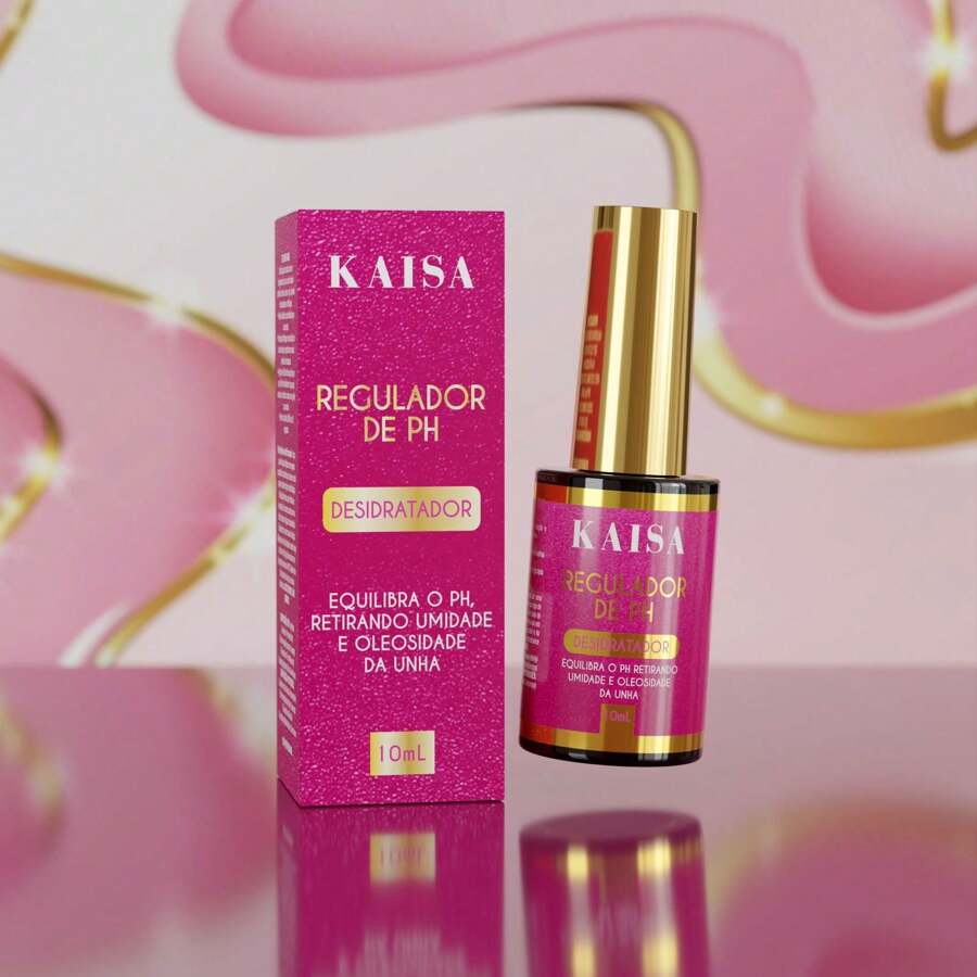 PH luxo Kaisa - desidratador e regulador - Transparente - Visão 1