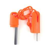 Spark Flint To Light USB Type Campfires F-108 - 亮橙色 - 查看 2