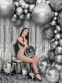 Festival Decor - tử đinh hương - Xem 8