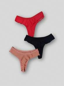 Women Panties - Multicolor - View 4