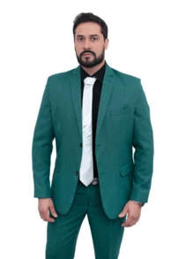 Men Suits - Verde - Ver 7