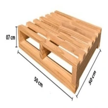 Pallets - מידה אחת - ראה 2