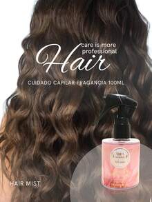 Fragancias para el Cuidado del Cabello 100ML Reparador para la permanente y el cabello teñido Fragancia corporal Dulce aroma - Multicolor - Ver 3