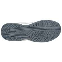 NEW BALANCE Mens Signature Solid Walking Shoes - Putih - View 2