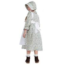 Pioneer Costume - Multicolor - View 2