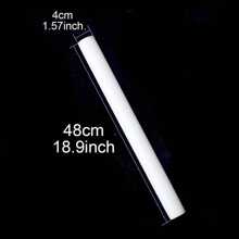 10PCS LED Flashing Glow Stick Wands  Batons Light Up Foam Sticks - Multicolor - View 7