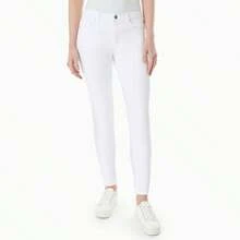 Jeans para mujer - blanco suave - Ver 1