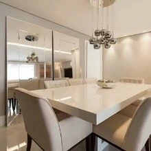 BG Wall Stickers - 米色 - 查看 5