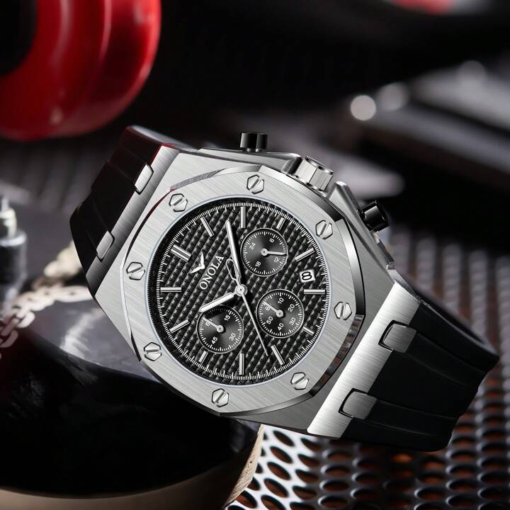 ONOLA クロノグラフ 腕時計 imgrc0086271263.jpg