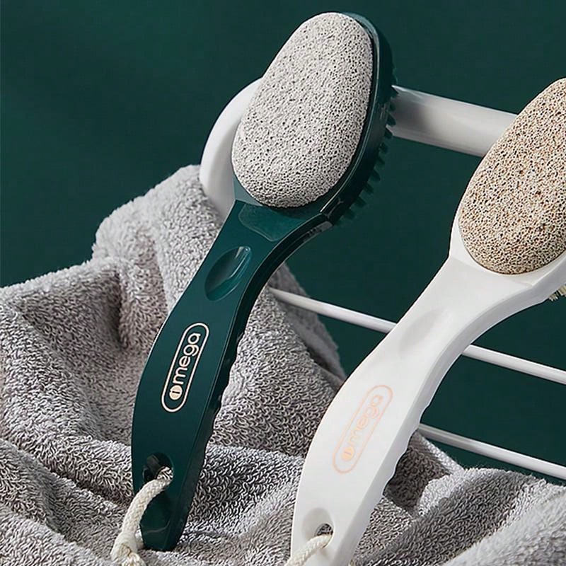 2In1 Double Sided Foot Grater For Removing Dead Skin And Calluses