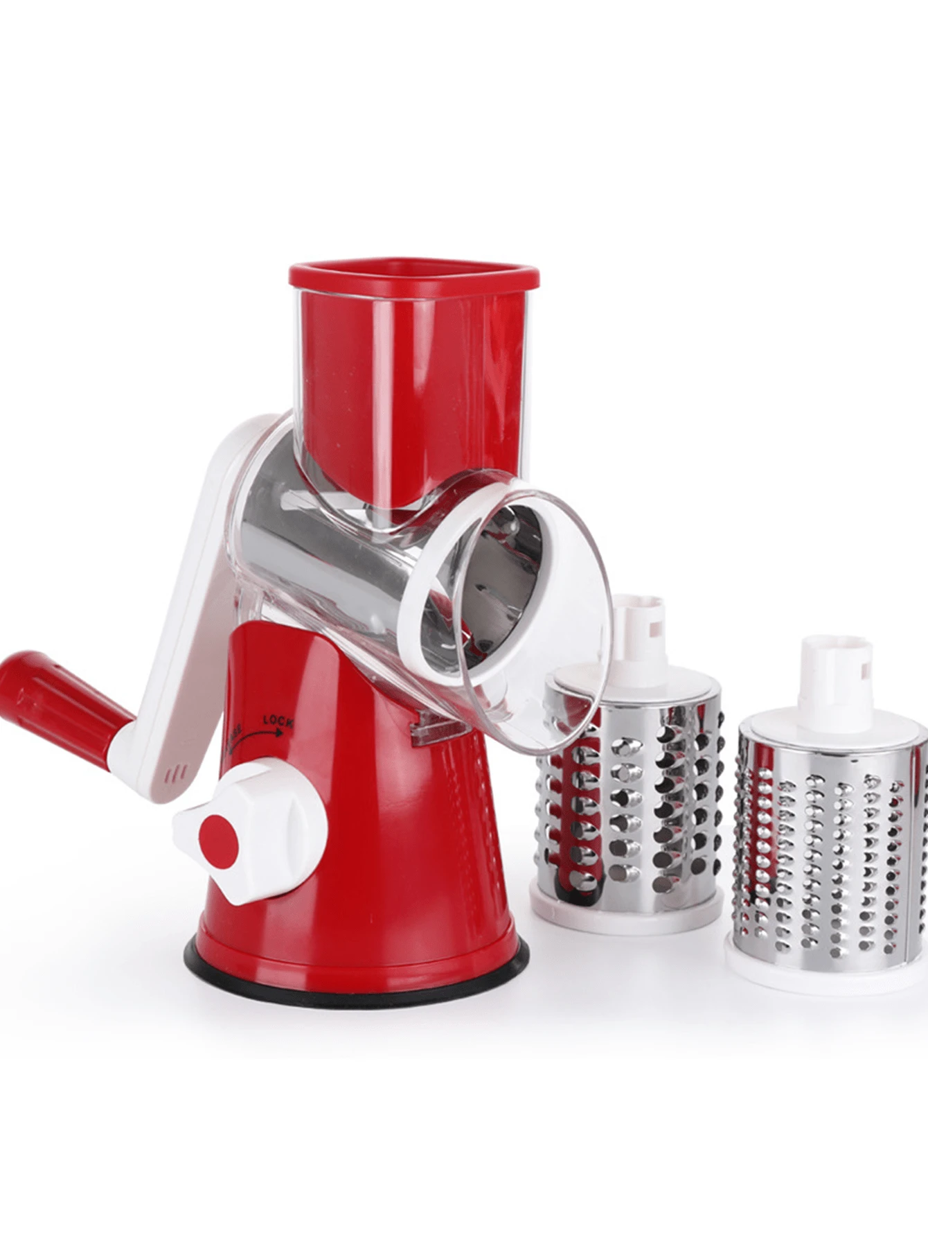 Cooking Tool Sets - Đỏ - Xem 1