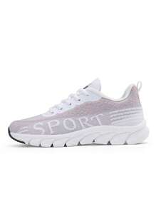 Women's Spring New Arrival Breathable, Comfortable, L,Women'S Comfortable, Breathable, Lightweight And Stylish Casual Sports Shoes,Women's New Summer Fashion Thick-Soled Waterproof Platform Mesh Breathable Slip-Resistant And Anti-Odor Casual Sports Shoes,Women's Fall Fashion Lace-Up Sneakers, Comfortable White And Black Sneakers,Women's Fall Lace-Up Sneakers, Stylish, Versatile, Comfortable White And Black Shoes,Women's Casual Shoelace Mesh Women's Sports Shoes 2024 Non-Slip Shoes, Women's Sports Shoes Winter New Light Breathable Running Shoes Leisure Father Shoes, Mother Shoes Autumn And Winter Old Beijing Cloth Shoes Middle-Aged And Elderly Sports Walking Shoes Women's Comfortable Old Shoes, Sports Shoes Women's Soft Sole Mesh Surface Women's Breathable Shock Absorption Light Running Shoes, Breathable Knit Mesh Running Shoes Women's Shoes Thicks, Spring And Autumn Purple Work Shoes Women's Feet Stand For A Long Time Not Tired Women's Shoes Light Soft Sole Mother Casual Sneakers - Purple - View 10