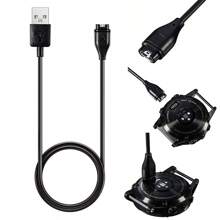 Cargador de reloj para Garmin Fenix7 7x 5s 6 6X 6S PRO, cable de carga USB para cargador de reloj Garmin, compatible con Garmin Venu Vivoactive 4/3 Quatix 5