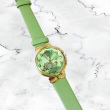 Quartz Watches For Women - Green - View 1