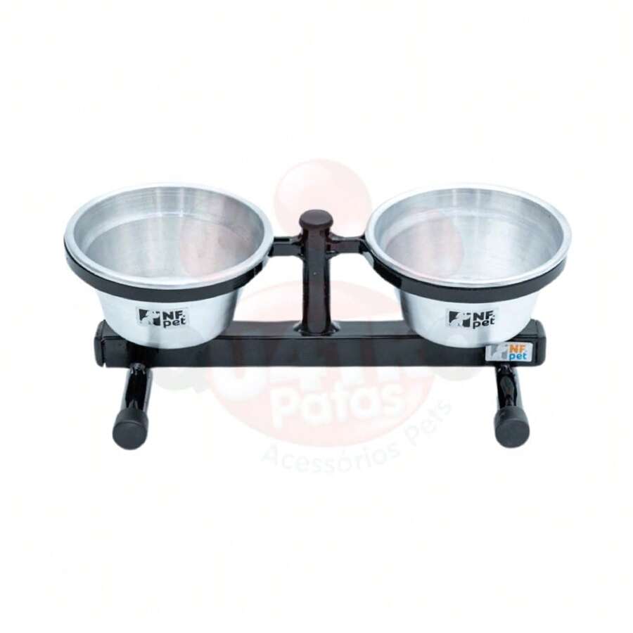 Pet Bowls - 銀色 - 查看 1