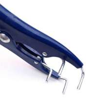 1 cái Kim loại Bóng bay Sự bành trướng Kìm Đổ đầy Quả bóng bay Miệng Mở rộng DIY Công cụ Đối với Trong suốt Bong bóng Bóng bay Đổ đầy Bông Giấy - Màu xanh lam - Xem 4