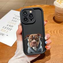 1款創意有趣的印花手機殼，防震防摔TPU保護殼，適用於iPhone 14/13/12/11/Pro/Max/7plus/8plus/X /Xr /Xs Max/14plus - 彩色 - 查看 9