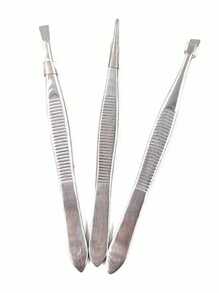 Brows & Lash Tools - Verschiedenfarbig - Übersicht 5
