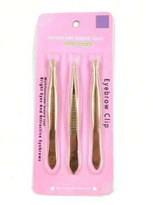 Brows & Lash Tools - Verschiedenfarbig - Übersicht 4