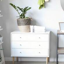 BG Wall Stickers - 白色 - 查看 4