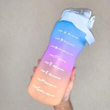 GOLDENSKY Water Bottles - Màu xanh nhạt - Xem 5