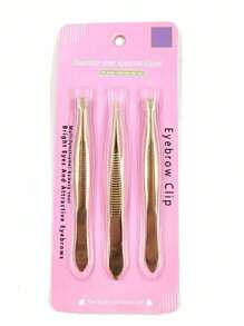 Brows & Lash Tools - Silber - Übersicht 6