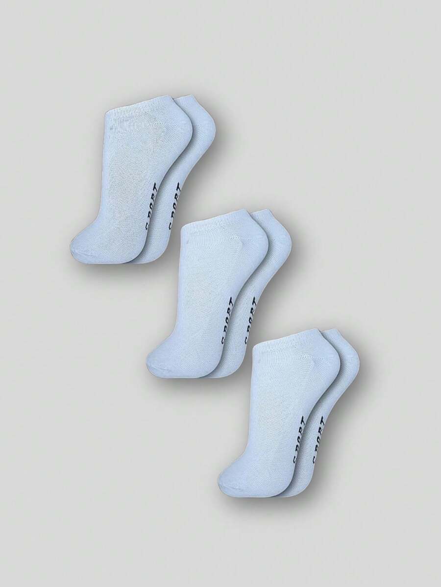 Men Socks - trắng - Xem 1