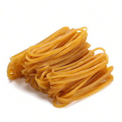 100/300/500pcs Rubber Elastic Bands For Hair Home Pens Catapults Bills Bank Paper Office Supplies(38mm) Back To School
