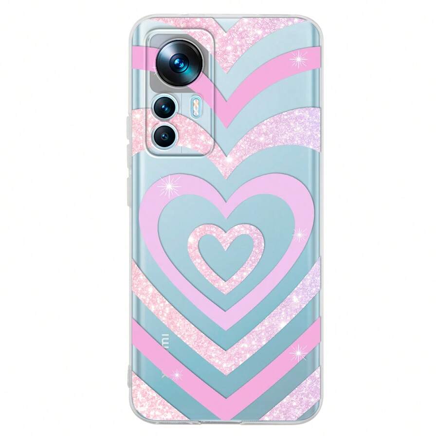 INSTACASE Basic Phone Cases - Transparent - View 1