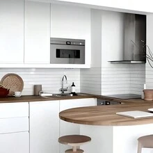 BG Wall Stickers - 白色 - 查看 3