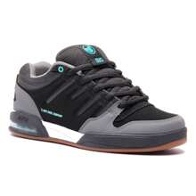 Tenis DVS Tycho 994 BLK CHR TRQ NBK - Negro - Ver 1