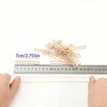 50/100/200pcs High Thermostability Rubber Bands Elastic Stretchy Rubber Bands For Laboratory Office Supplies Back To School
