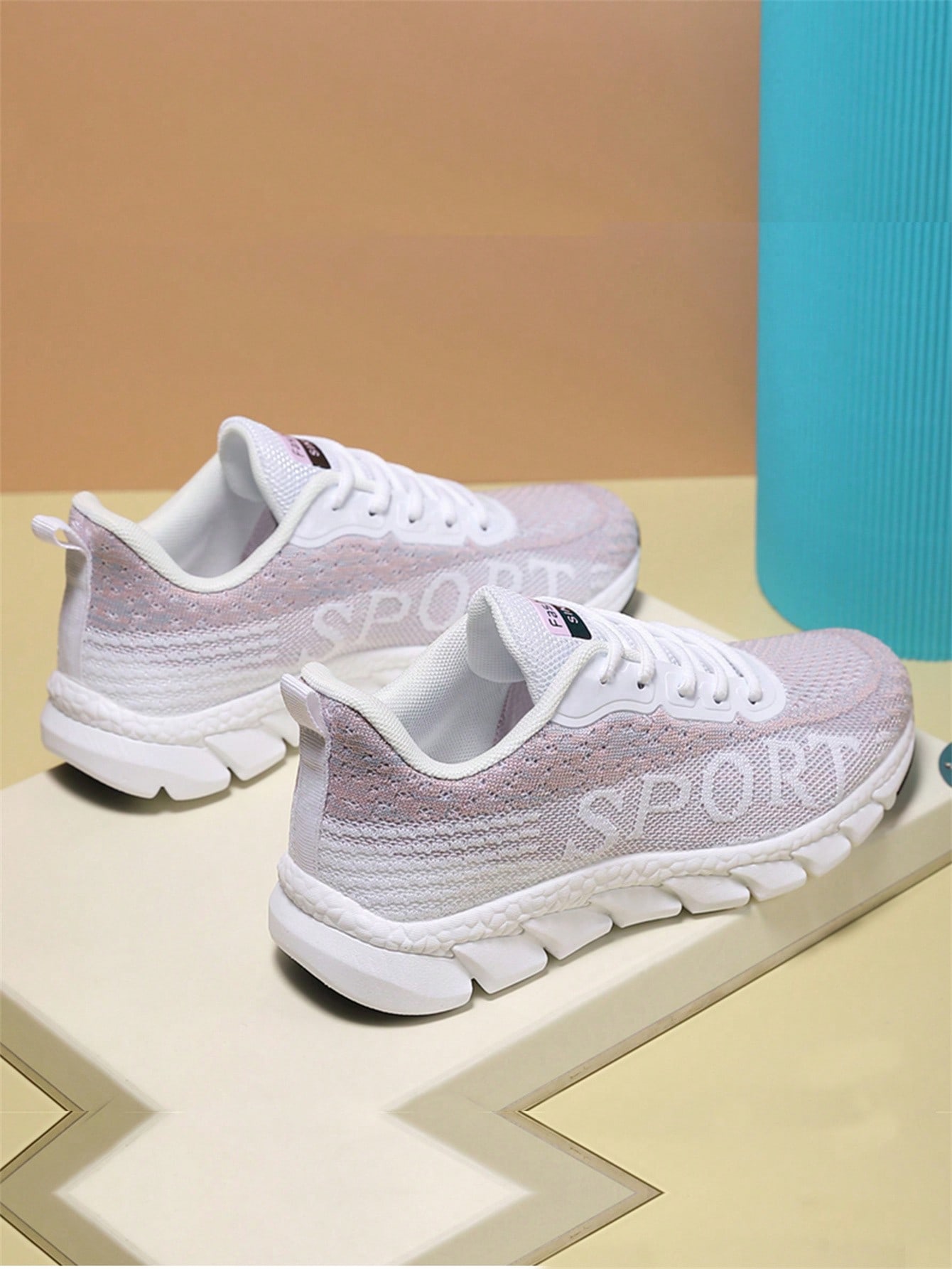 حذاء رياضي نسائي خريفي جديد ،مريح ،عالي الجودة ،ال...